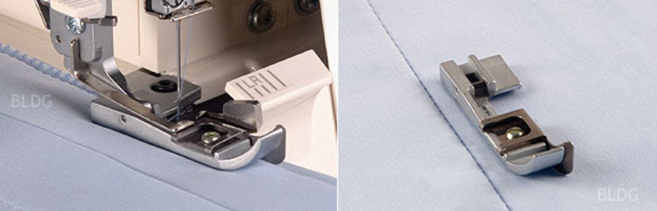 Babylock Blind Hem Foot B5002S02A