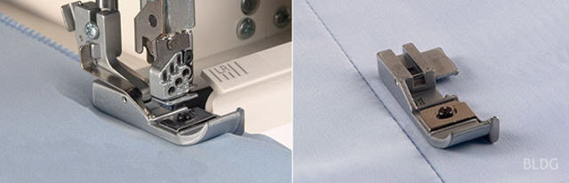 baby lock Blind Hem Foot (For Combination Machines)