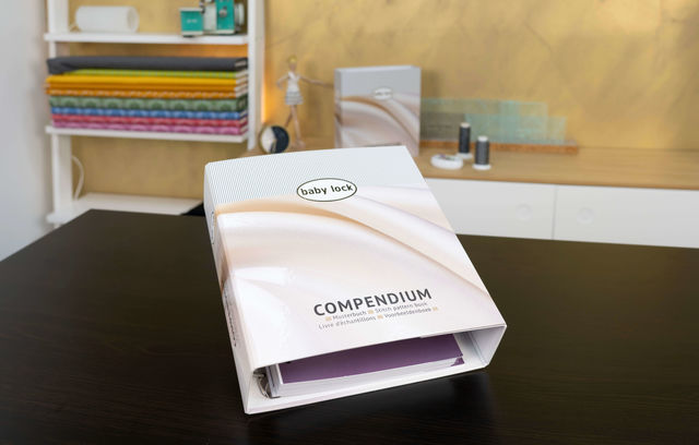 baby lock Compendium