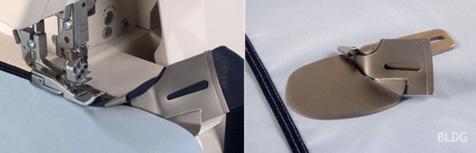 Babylock Double Fold Bias Binder B0421S03A B0421S02A
