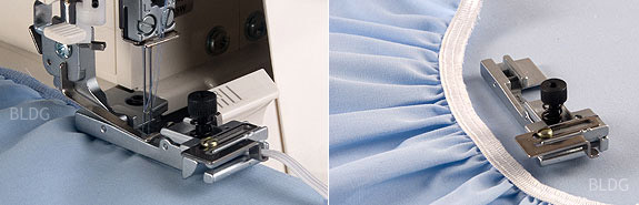 baby lock Elastic Foot (For Overlock Machines)