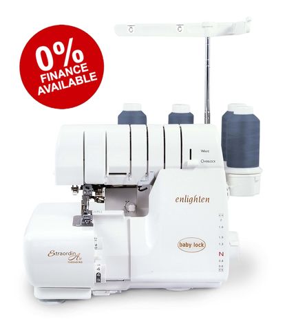 baby lock Enlighten Overlocker