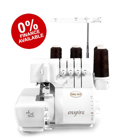 baby lock Enspire Overlocker