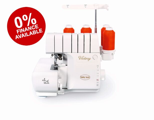baby lock Victory Overlocker