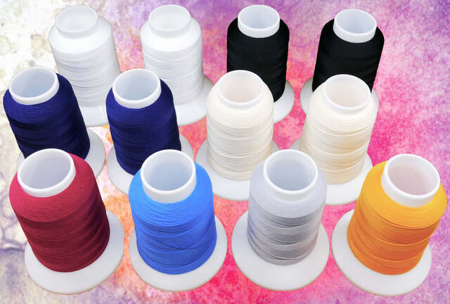 baby lock Extra Thick Textured Thread Box