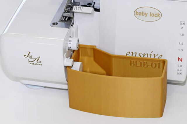 baby lock New Style Trim Bin For The Enspire