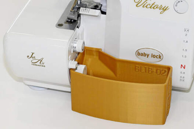 baby lock New Style Trim Bin For The Victory