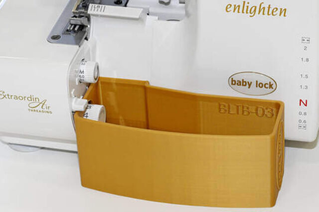 baby lock New Style Trim Bin For The Enlighten