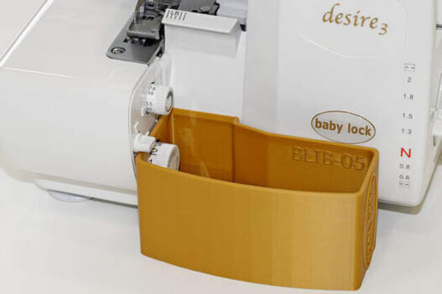baby lock New Style Trim Bin For The Desire 3