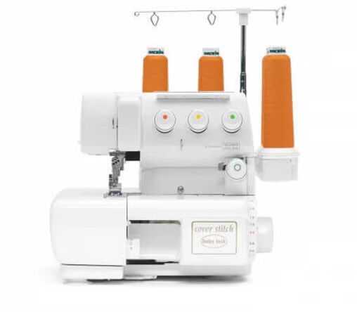 baby lock Coverstitch (BLCS) Accessories