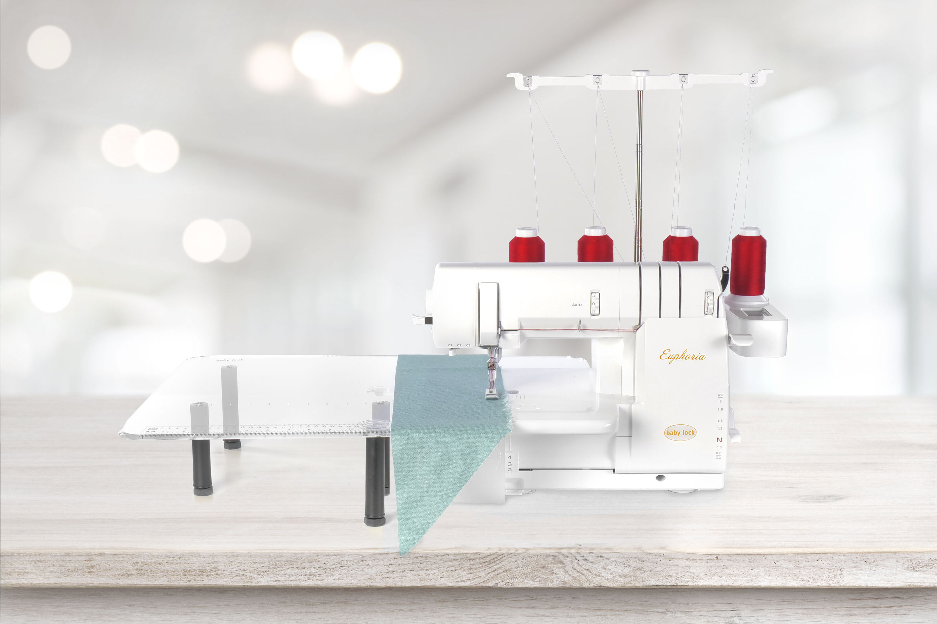 Babylock Extension Table