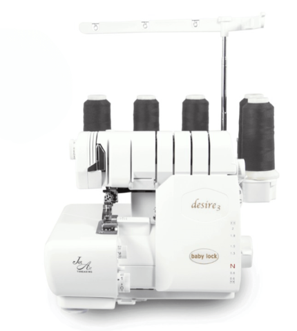 baby lock Desire3 Coverlock Machine -Ex-Demonstration