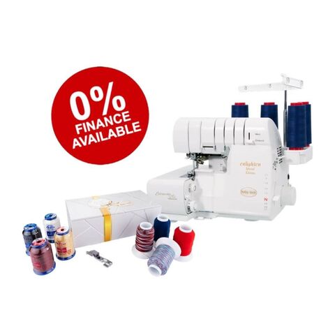baby lock Enlighten Special Edition Overlocker