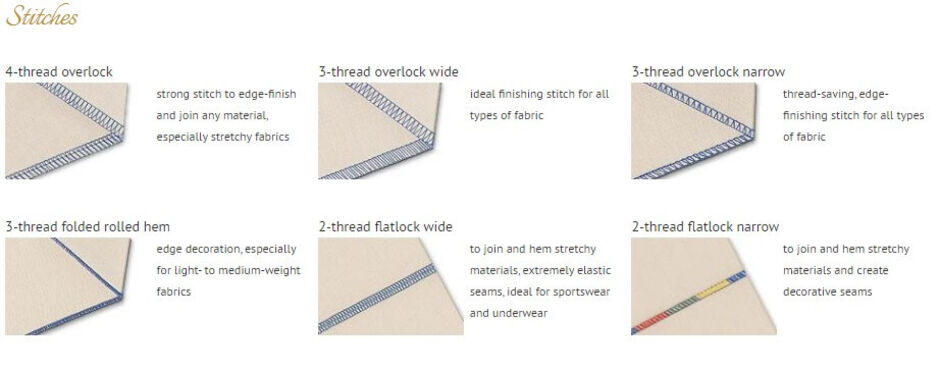 Enspire Stitches