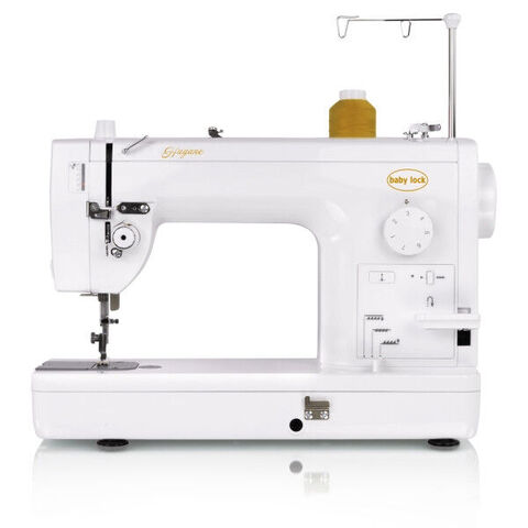 Baby Lock Hagane Straight Stitch and Leather Sewing Machine