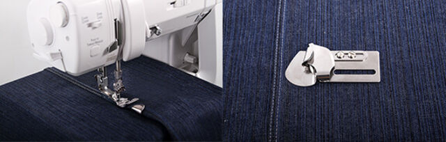 baby lock Lap Seam Folder