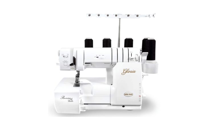 Overlocking, Coverstitch & Coverlock Machines