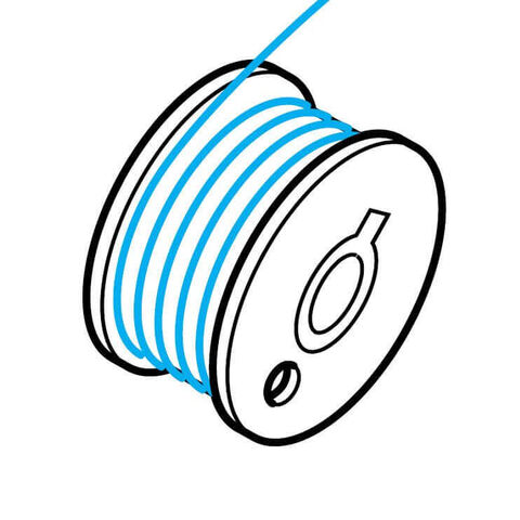 baby lock Sashiko Bobbins (Pack Of 10)