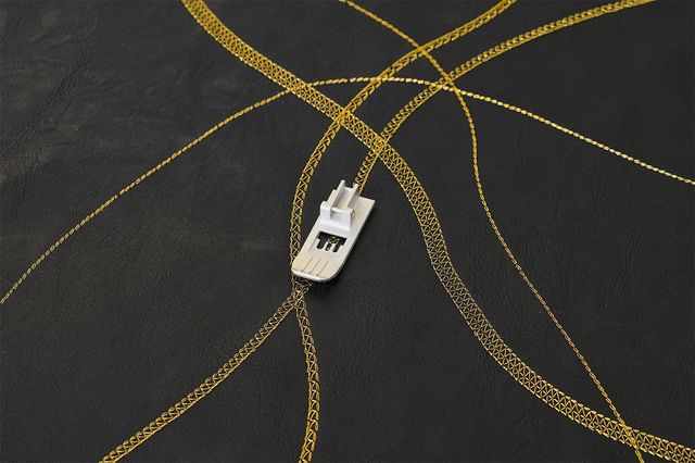 baby lock Sliding Foot (For The Euphoria)