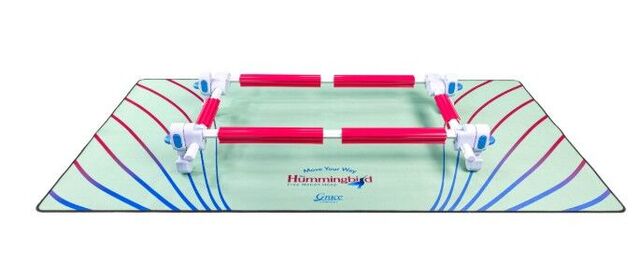 Grace Hummingbird Free Motion Hoop