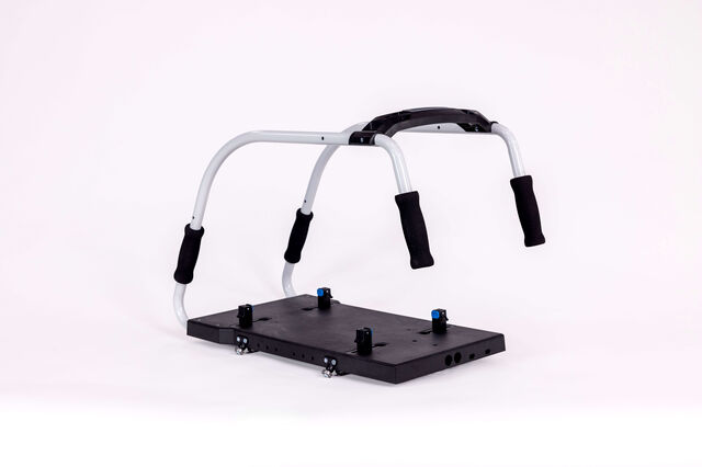 Grace Chariot Top Carriage For Cutie