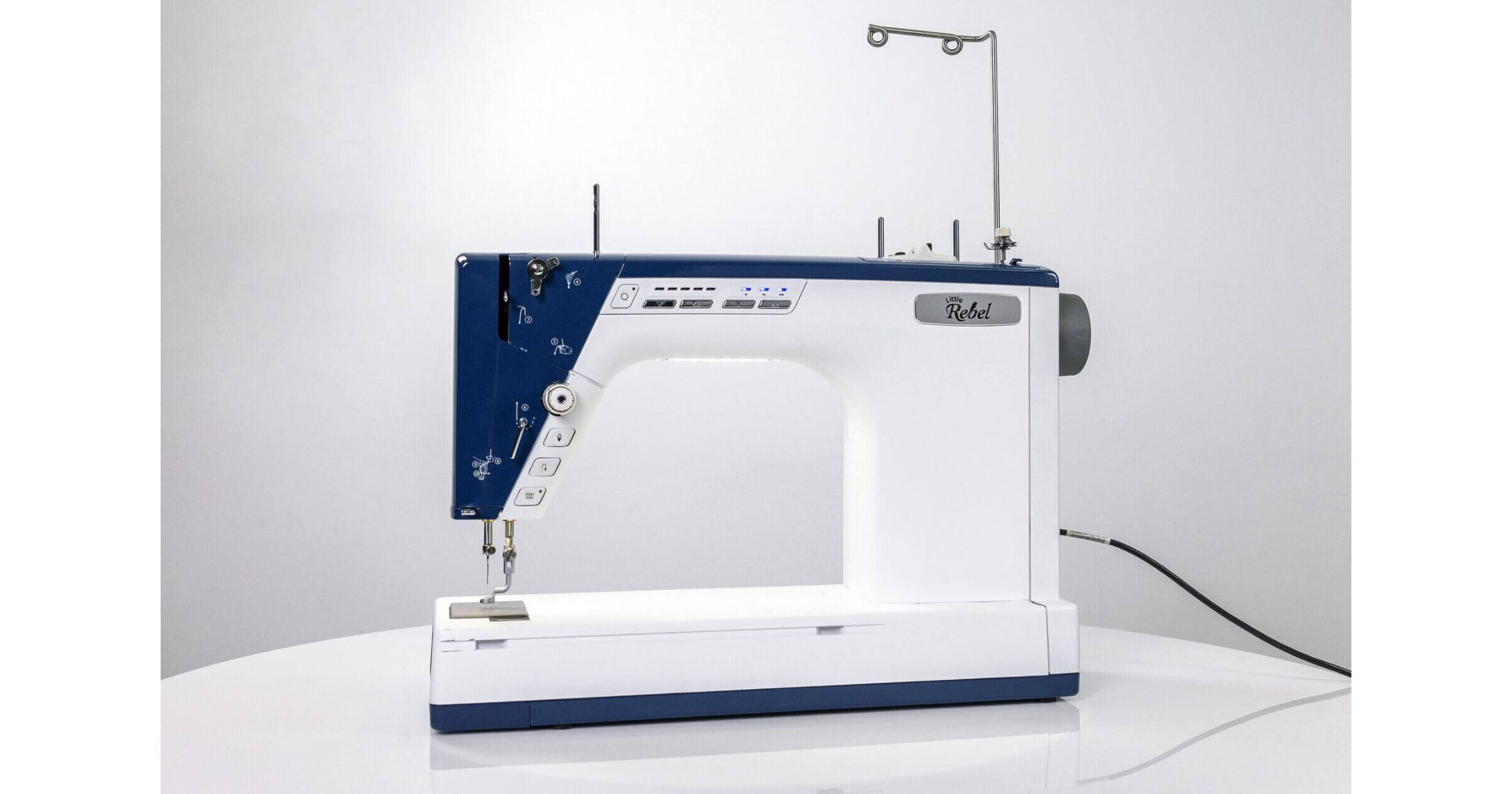 Grace Little Rebel Sewing And Quilting Machine