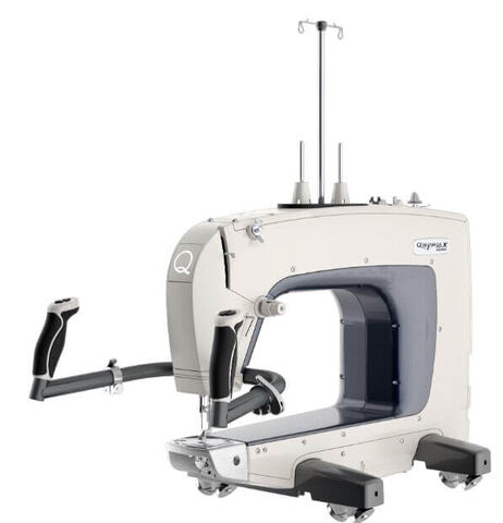 Grace Q'nique 16M Manual Quilting Machine