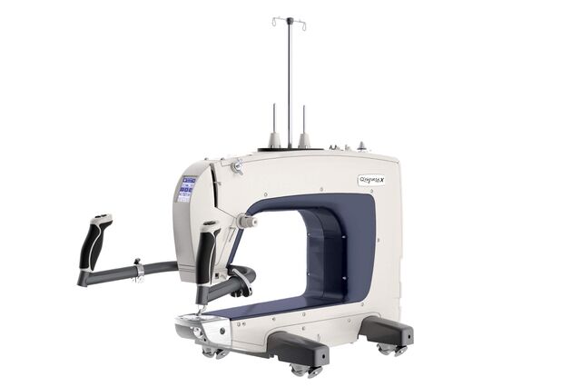 Grace Q'nique 16X Quilting Machine