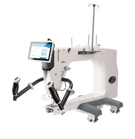 Grace Q'nique 21X Elite Quilting Machine