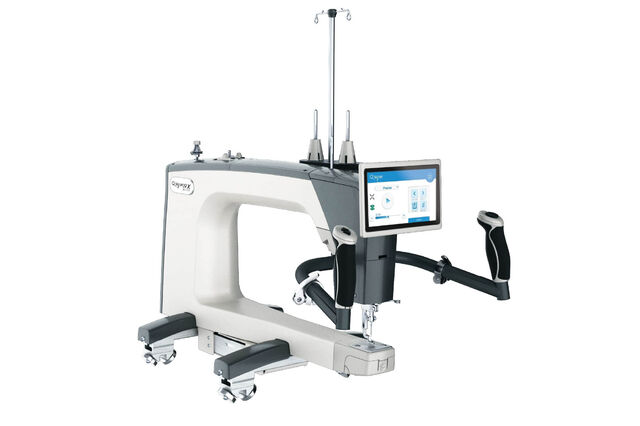 Grace Q'nique Q19X Elite Quilting Machine