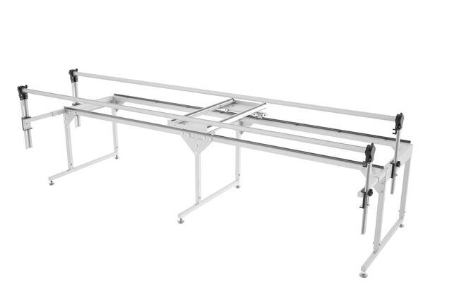 Grace Q-Zone Queen Frame