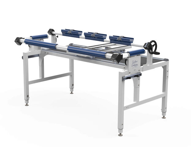 Grace Quilters Evolution Hoop Frame