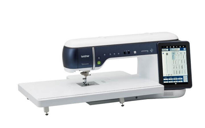 Brother Aveneer EV1 Accessories