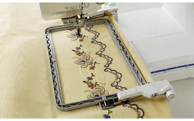 Brother Border Frame 10 x 18cm