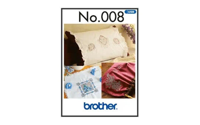 Brother Embroidery Design Collection 8