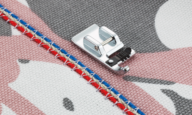 Brother 3 Groove Cording Foot