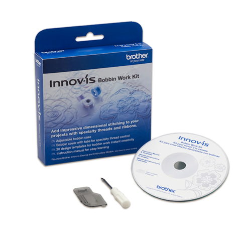 Brother Bobbin Work Kit