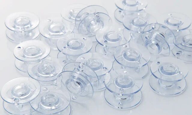 Brother Bobbins 11.5mm- Pack of 10