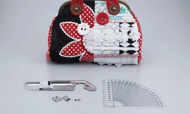 Brother Circular Attachment Set