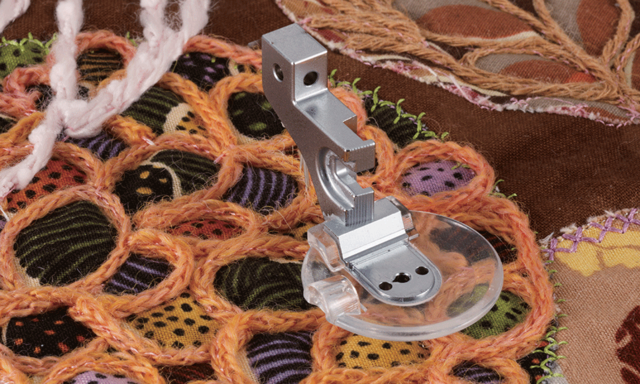 Brother Couching Foot