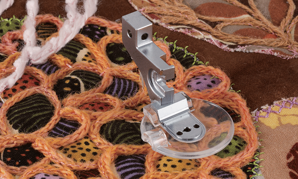 Brother Couching Foot