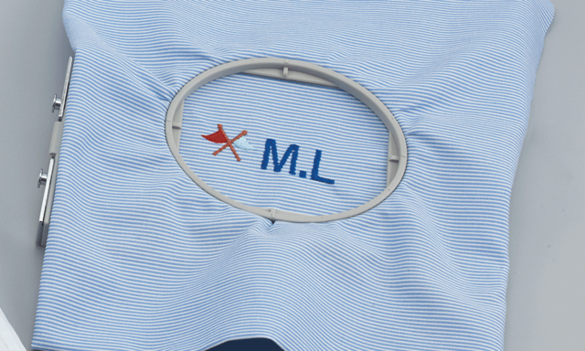 Brother Embroidery Frame 2 x 6cm