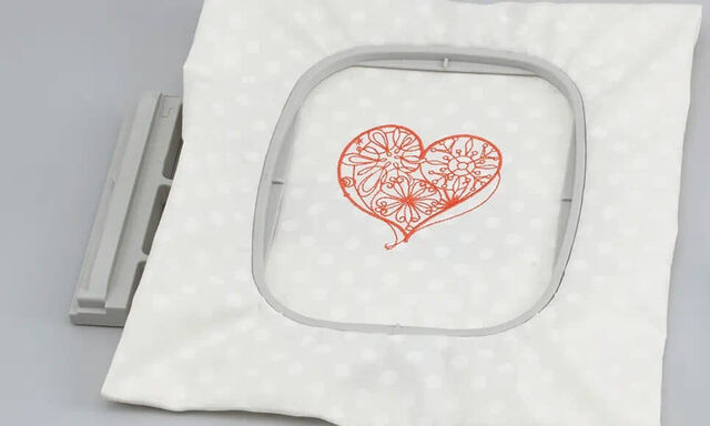 Brother Embroidery Frame 10 x 10cm