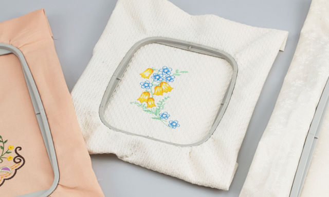 Brother Embroidery Frame 10 x 10cm