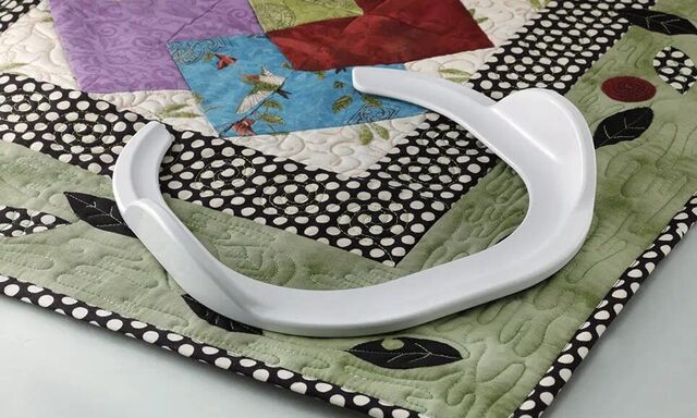 Brother Free Motion Guide Grip