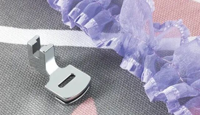 Brother Gathering Foot