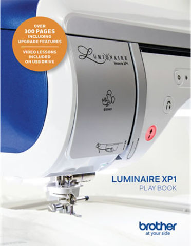 Brother Luminaire Innov-is XP1 Playbook