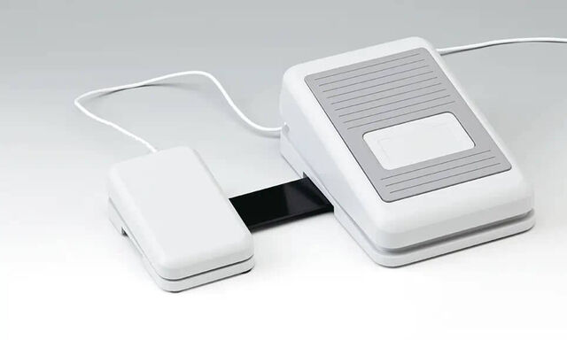 Brother Multi Function Foot Control