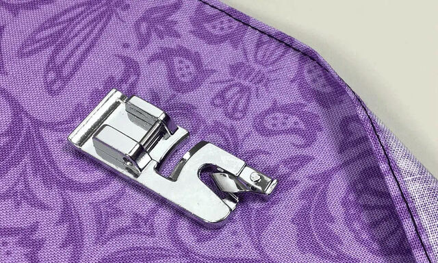 Brother 7mm Narrow Hem Foot