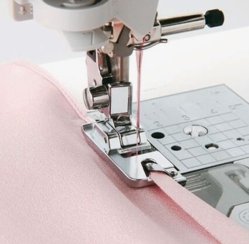 Brother 5mm Narrow Hem Foot